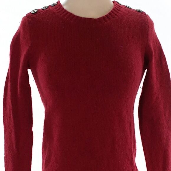 J CREW Lambswool Sweater - Picture 2 of 4